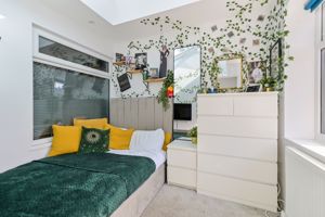 Versatile Bedroom Four- click for photo gallery